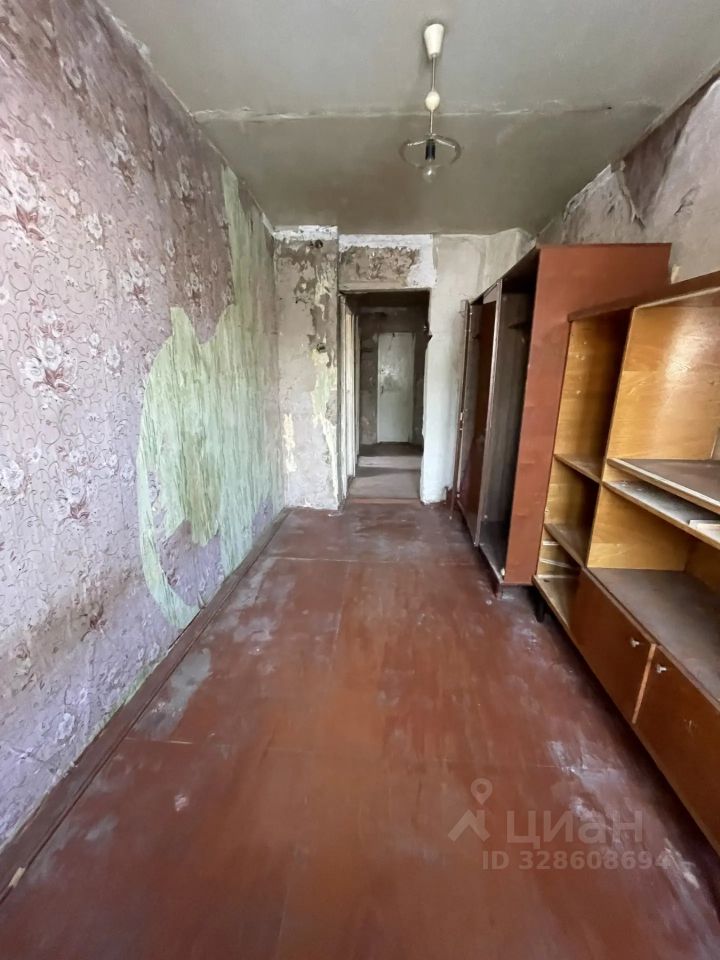 Комната 2-комн. 41.8 м² в пос. При станции Кабожа — фото 5