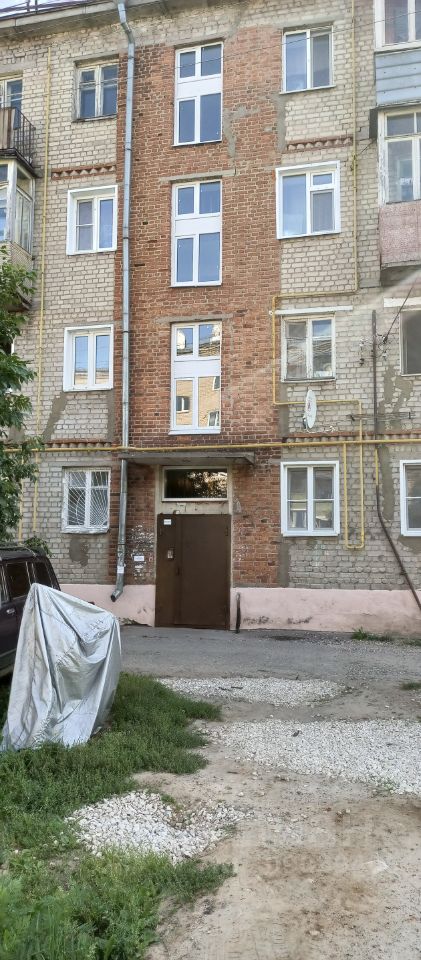 Квартира 2-комн. 37 м² за 1 050 000 ₽ в Пучеж — фото 1