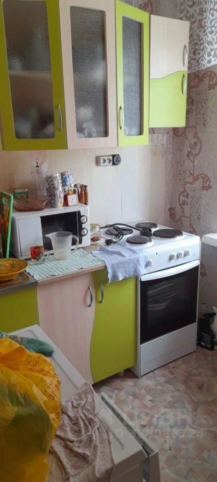 Комната 2-комн. 43.7 м² в пос. Рудногорск — фото 5