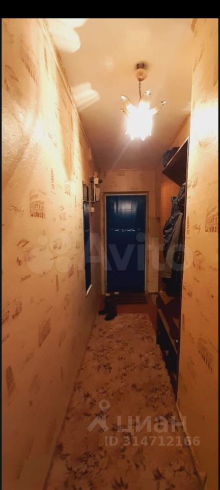 Квартира 1-комн. 31 м² за 800 000 ₽ в Рудня — фото 3