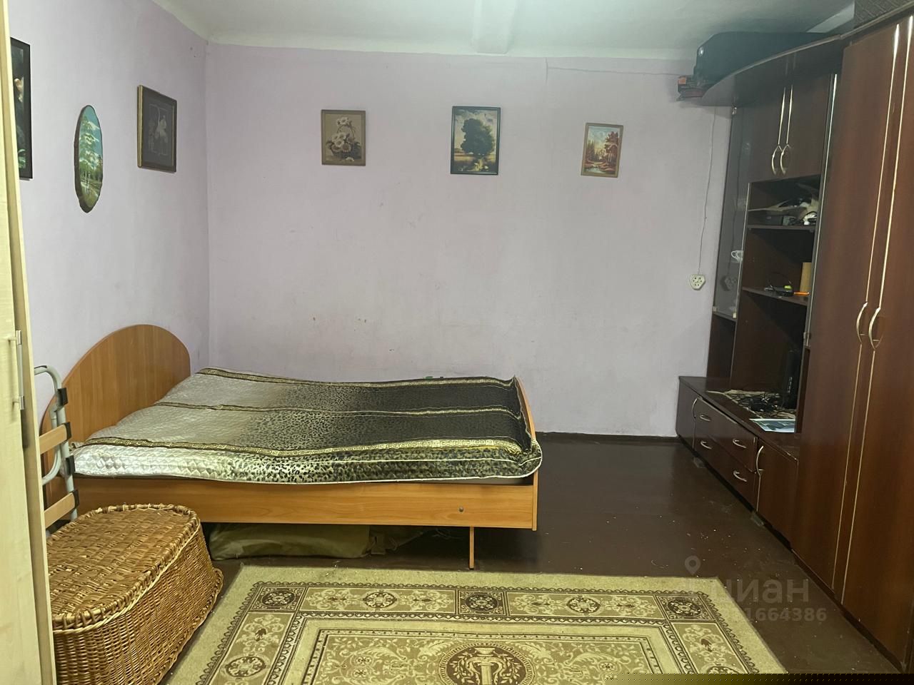 Комната 2-комн. 38.5 м² за 950 000 ₽ в Боровиковское с/пос — фото 2