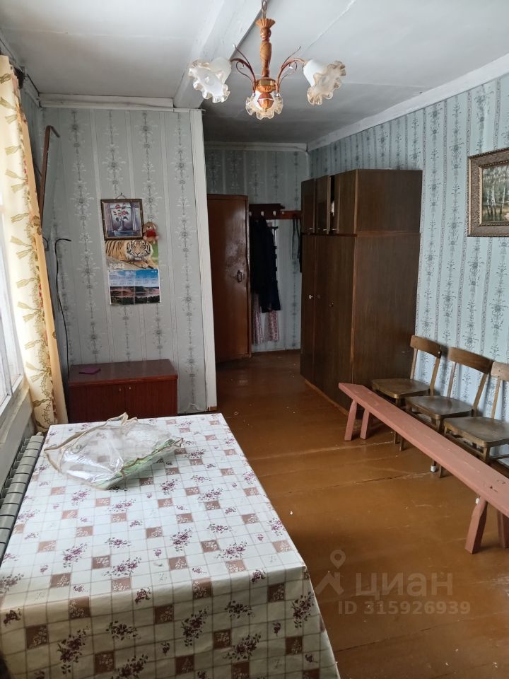 Квартира 2-комн. 50 м² за 300 000 ₽ в пос. Русковера — фото 2