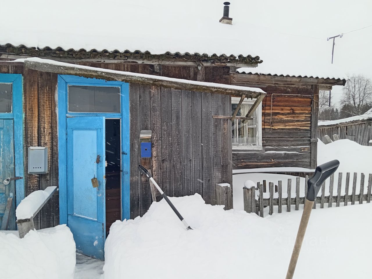 Квартира 2-комн. 50 м² за 300 000 ₽ в пос. Русковера — фото 3