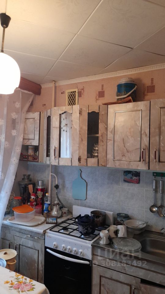 Комната 1-комн. 32.8 м² за 550 000 ₽ в Сазанский сельсовет — фото 2