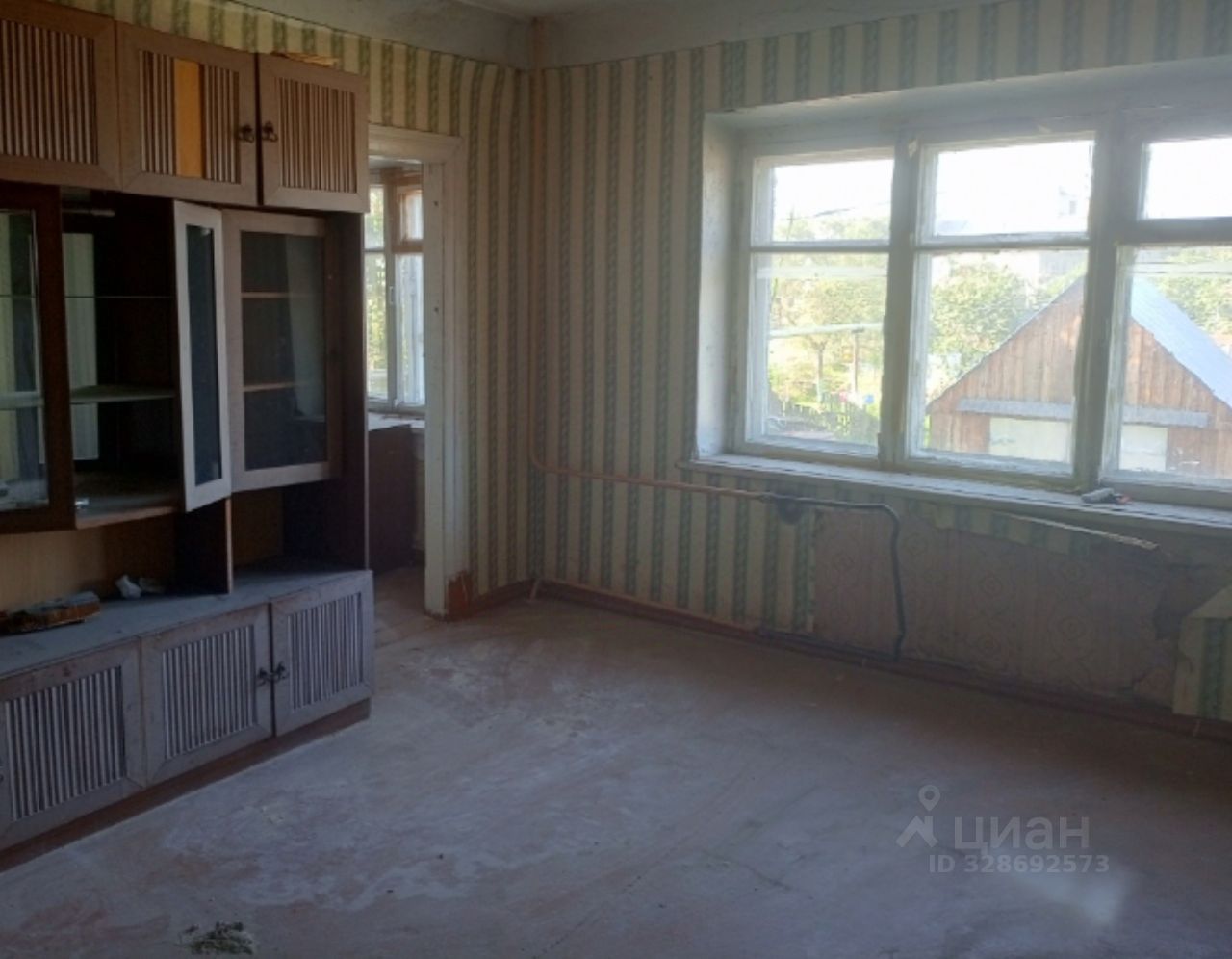 Квартира 2-комн. 36 м² за 220 000 ₽ в Середкинская волость — фото 1