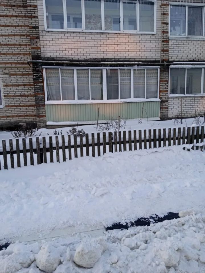 Квартира 3-комн. 54 м² за 850 000 ₽ в пгт Шумячи — фото 1