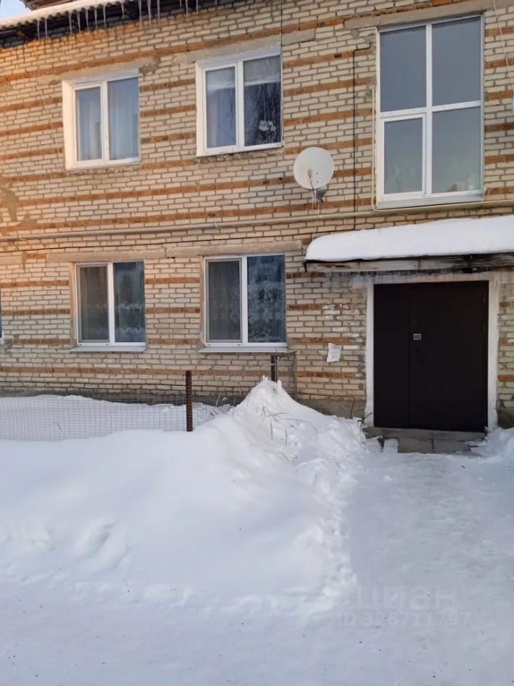 Квартира 3-комн. 54 м² за 850 000 ₽ в пгт Шумячи — фото 3