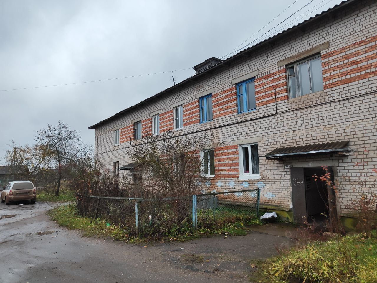 Квартира 3-комн. 57 м² за 650 000 ₽ в Сольцы г. — фото 1