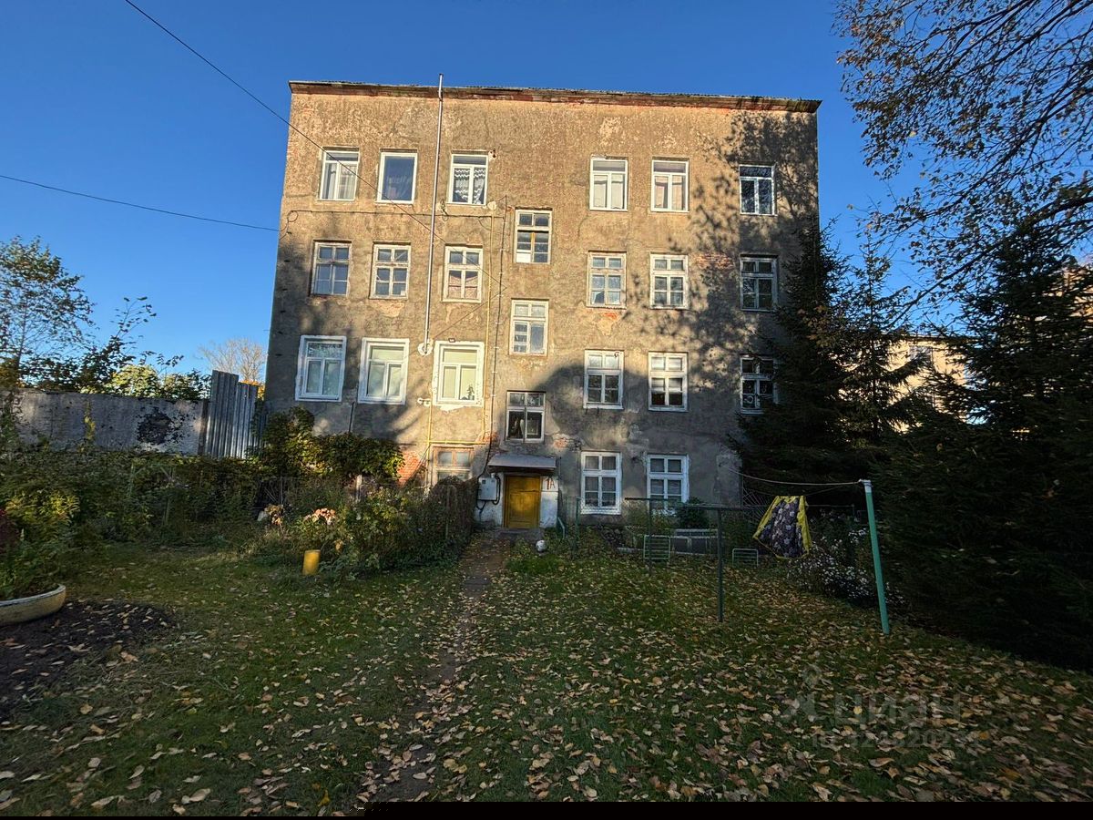Квартира 1-комн. 30.4 м² за 790 000 ₽ в Советск — фото 3