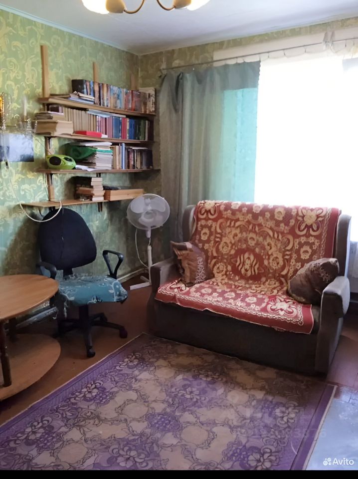 Комната 3-комн. 50 м² за 400 000 ₽ в пос. Суда — фото 2