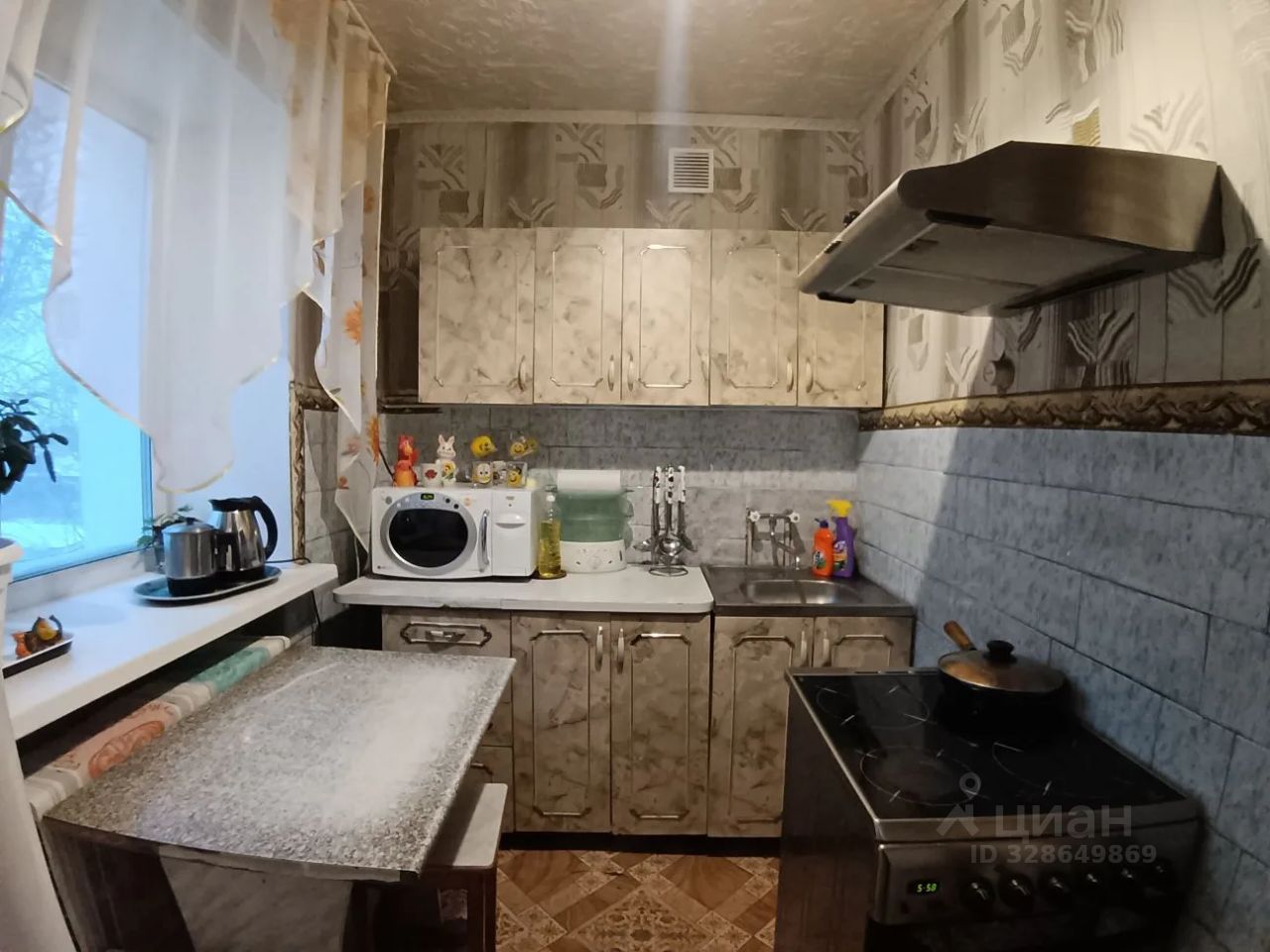 Комната 3-комн. 60.7 м² за 1 400 000 ₽ в с. Томичи — фото 2