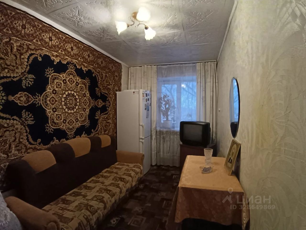 Комната 3-комн. 60.7 м² за 1 400 000 ₽ в с. Томичи — фото 3