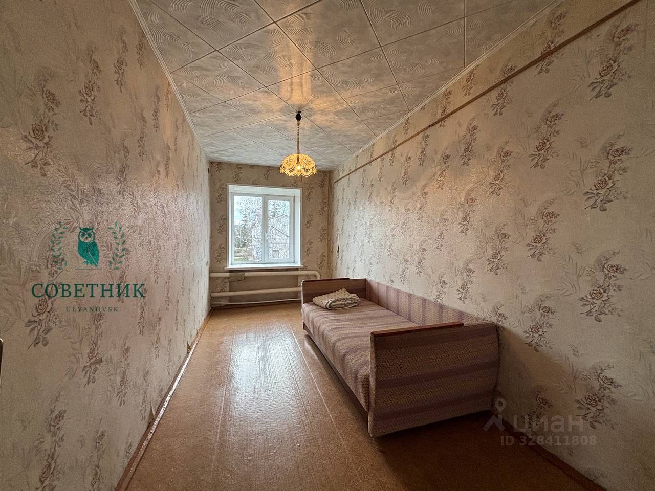 Квартира 2-комн. 40.4 м² за 445 000 ₽ в с. Тушна — фото 3