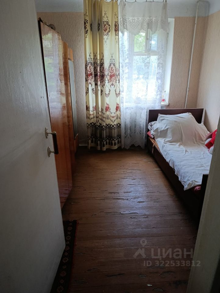 Квартира 3-комн. 50.2 м² за 800 000 ₽ в пгт Ударный — фото 1