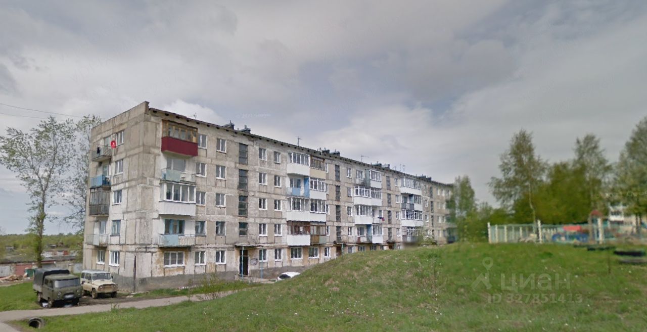 Комната 2-комн. 44 м² за 264 000 ₽ в рп Углеуральский — фото 2