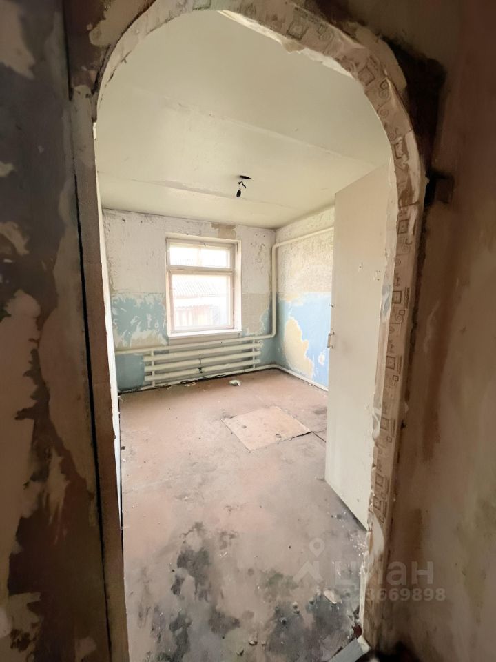 Комната 3-комн. 62.1 м² за 180 000 ₽ в с. Вечкусово — фото 1