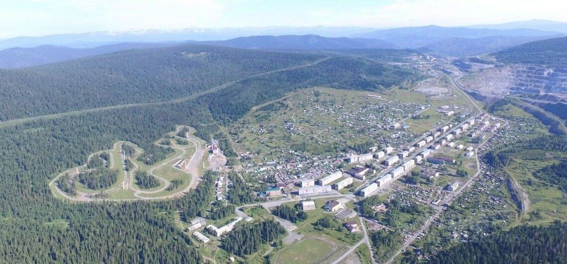 Комната 2-комн. 43 м² за 450 000 ₽ в рп Вершина Теи — фото 1