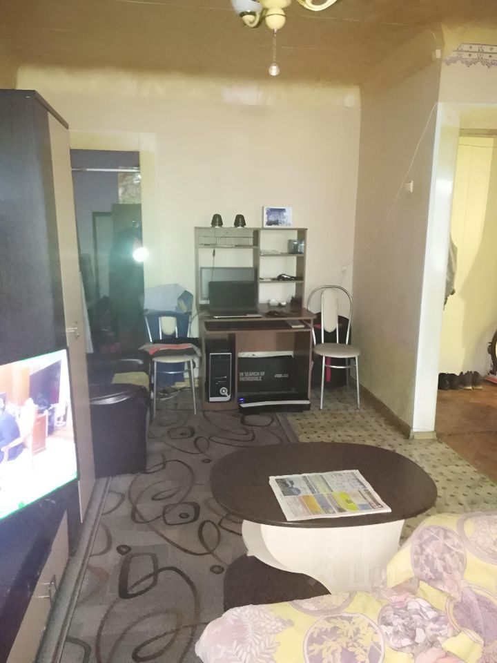 Комната 1-комн. 32 м² за 85 000 ₽ в пгт Войвож — фото 2