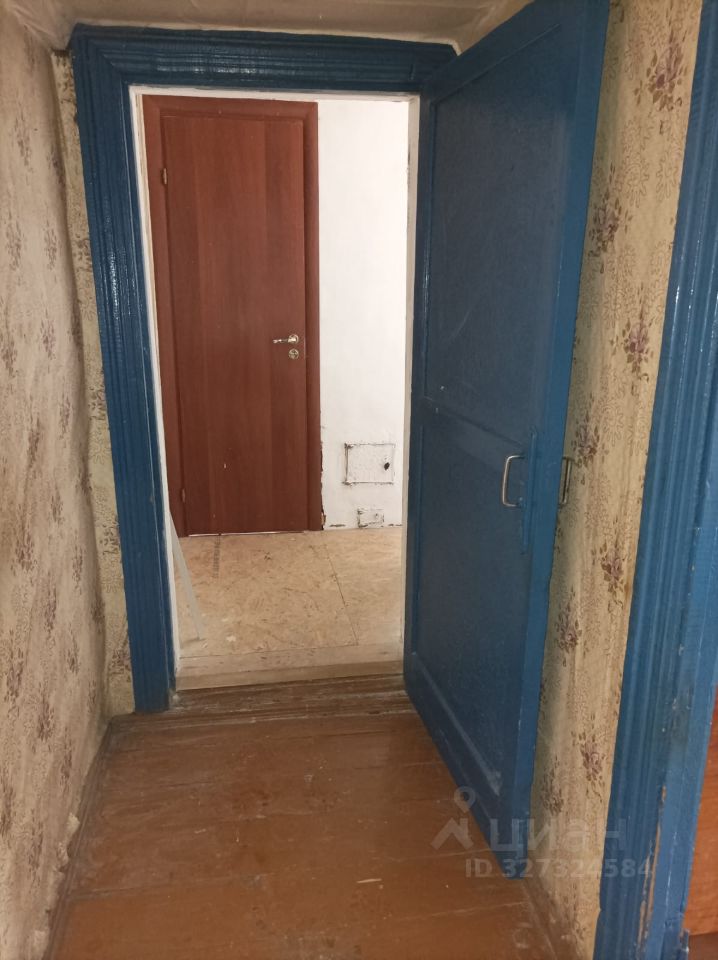 Квартира 2-комн. 40.7 м² за 270 000 ₽ в рп Вожега — фото 3