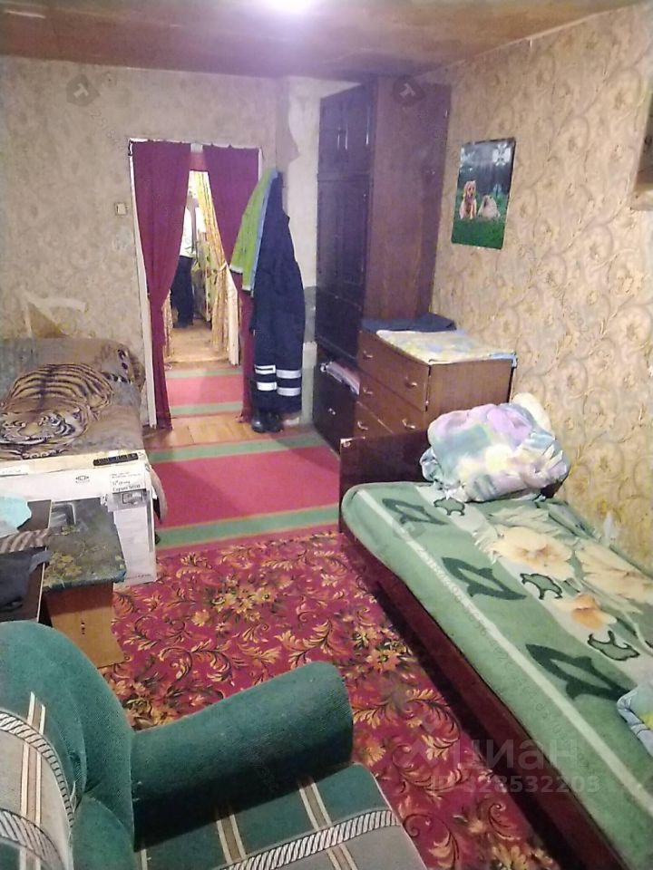 Комната 1-комн. 32.8 м² за 345 555 ₽ в с. Яганово — фото 2