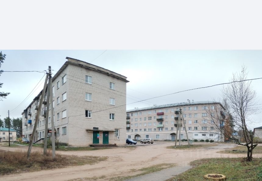 Квартира 3-комн. 50 м² за 599 000 ₽ в пос. Юбилейный — фото 2