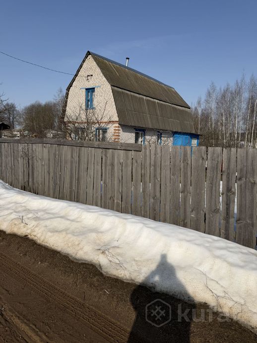 Дом 2-комн. 55.1 м² за 730 238 ₽ в Цвырково — фото 2