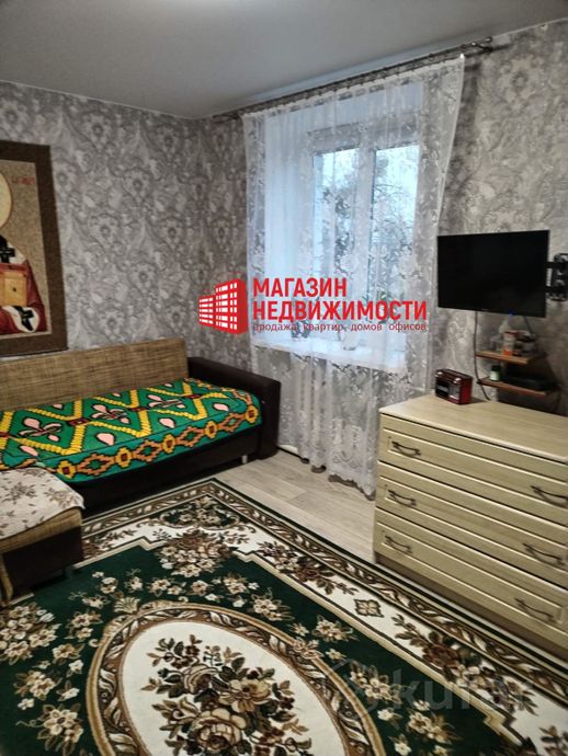 Квартира 2-комн. 51.4 м² в Свислочь — фото 4