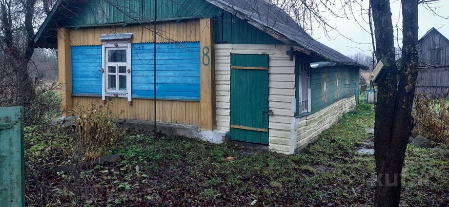 Дом 2-комн. 50 м² за 223 542 ₽ в Хотемля — фото 3