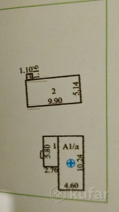 Дом 36 м² за 237 870 ₽ в Шупейки — фото 2