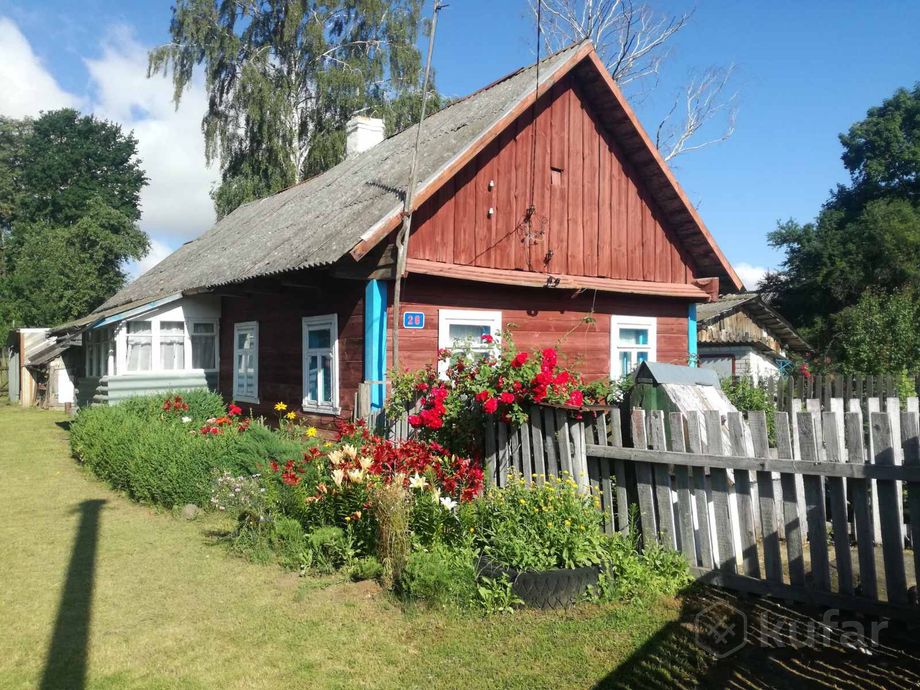 Дом 2-комн. 64.4 м² за 312 959 ₽ в Каролино — фото 1