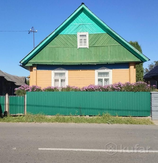 Дом 68.6 м² за 499 244 ₽ в Жодишки — фото 1