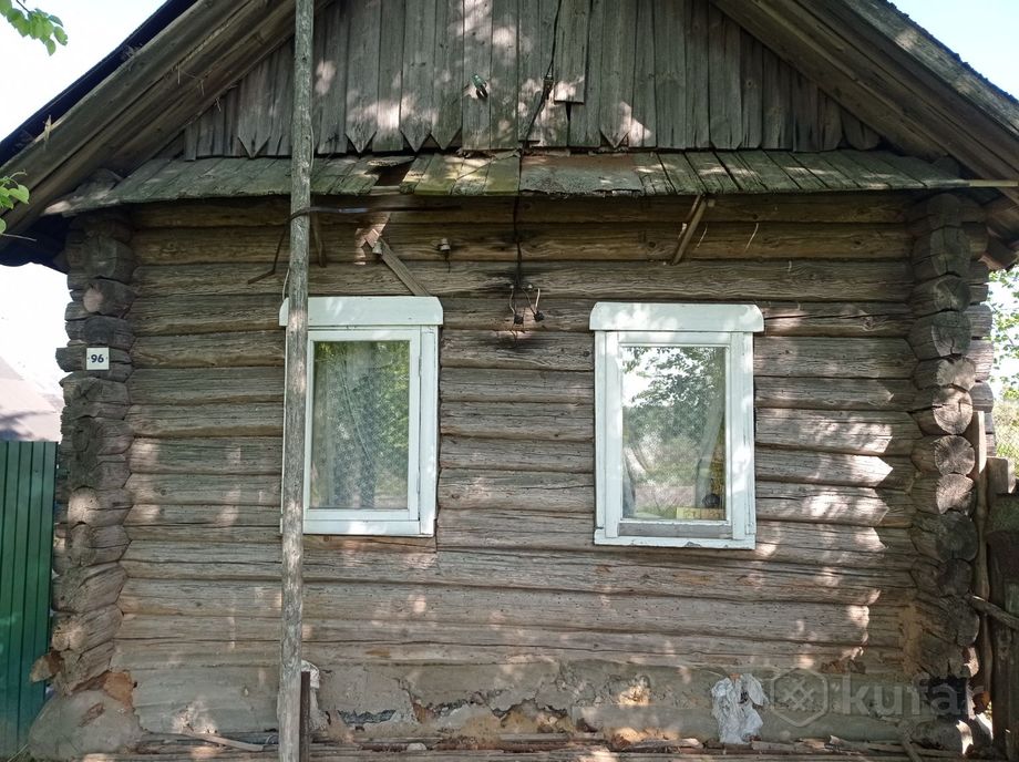 Дом за 93 625 ₽ в Большое Запоточье — фото 3