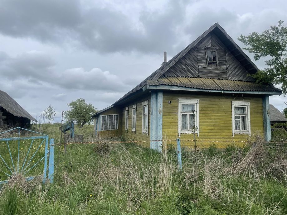 Дом 4-комн. 80 м² за 100 594 ₽ в Веселово — фото 1