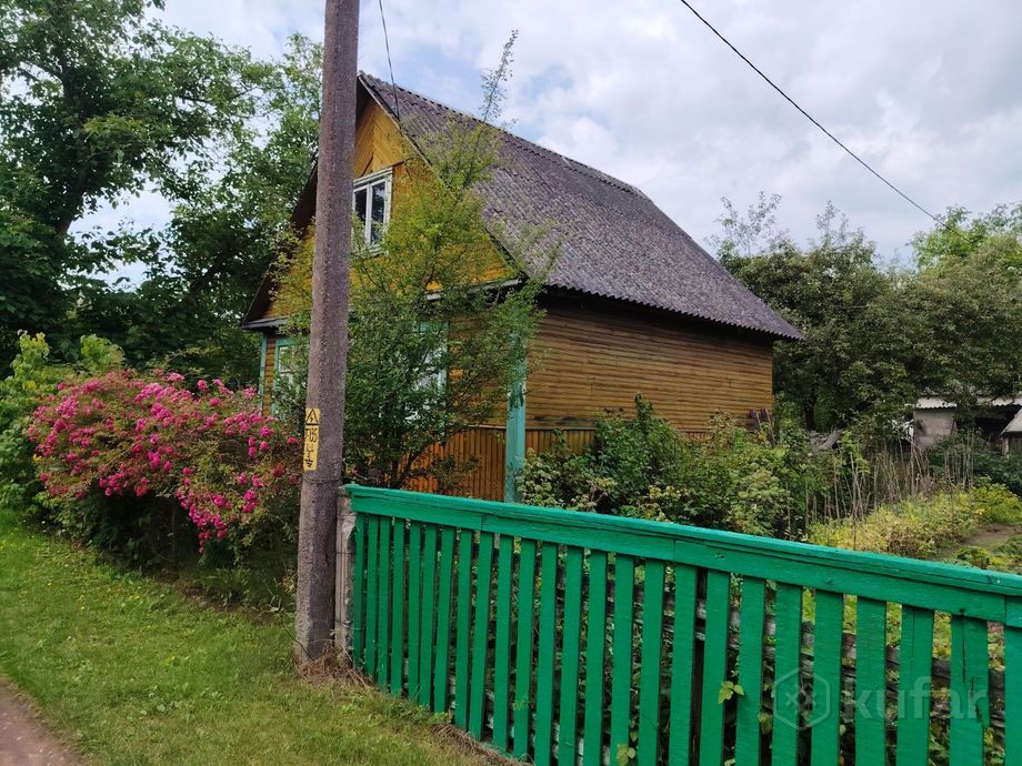 Дом 2-комн. 35 м² за 279 428 ₽ в Слоним — фото 2