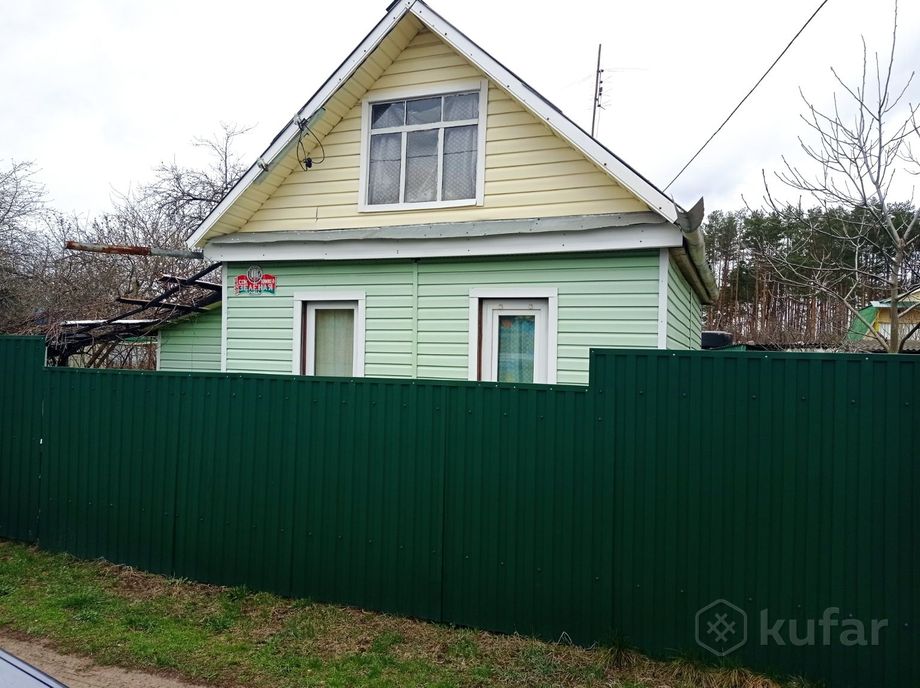 Дом 3-комн. 30 м² за 573 759 ₽ в Гомельский — фото 1