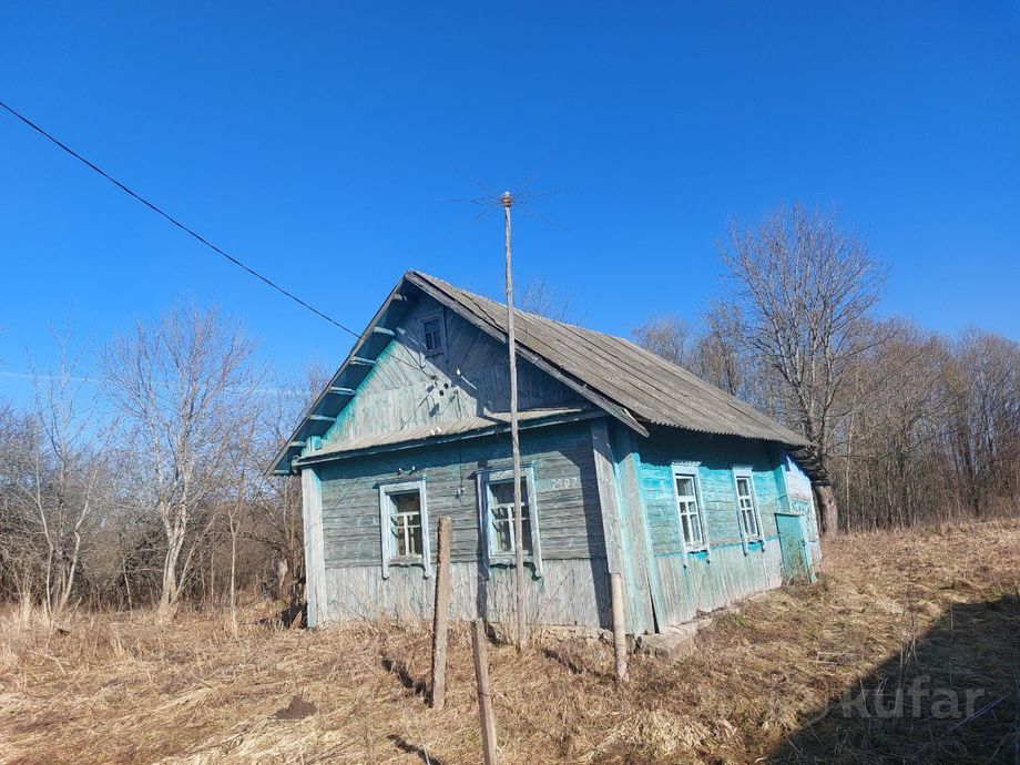 Дом 2-комн. 25 м² за 37 257 ₽ в Крашуты — фото 1