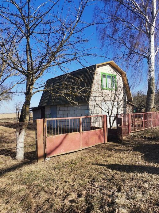 Дом 1-комн. 31 м² за 171 795 ₽ в Красная Слобода — фото 1