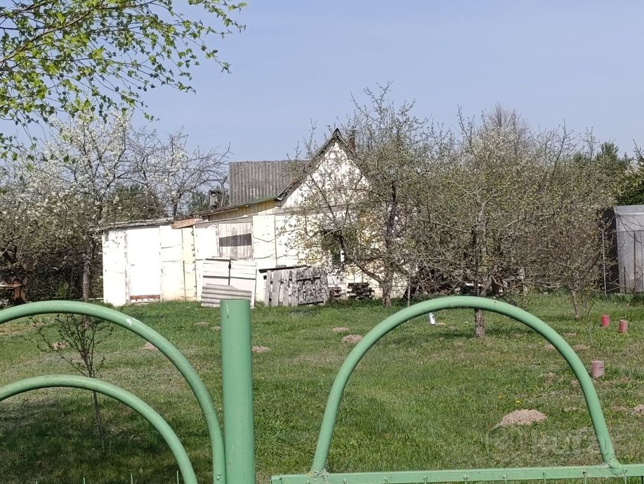 Дом 2-комн. 10 м² за 558 856 ₽ в Столбцовский — фото 1