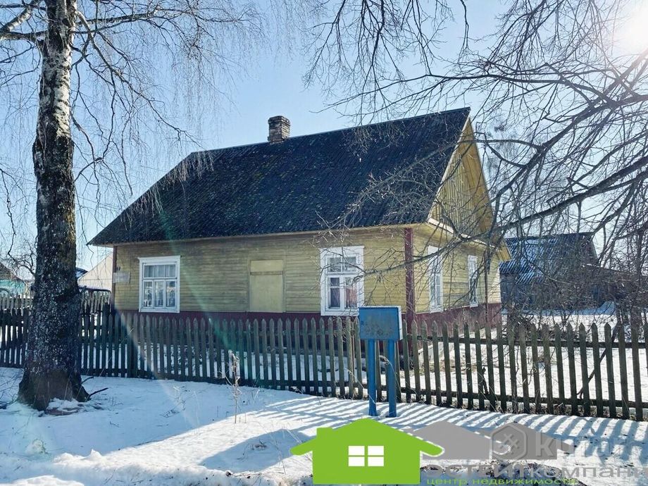 Дом 59.7 м² за 208 639 ₽ в Задворье — фото 1