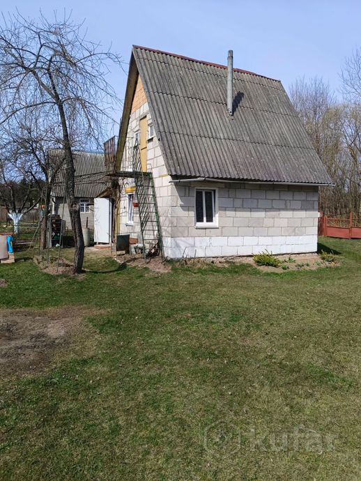 Дом 3-комн. 40 м² за 428 456 ₽ в Ляховичский — фото 1