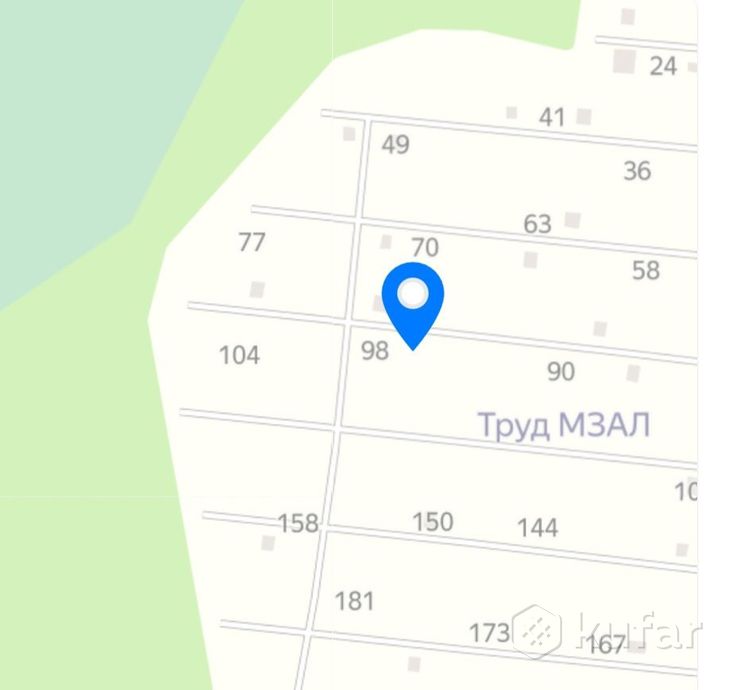 Дом 5 м² за 111 771 ₽ в Пуховичский — фото 1