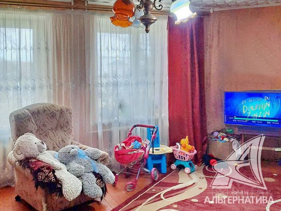 Квартира 3-комн. 74.9 м² за 707 884 ₽ в Кобрин — фото 1