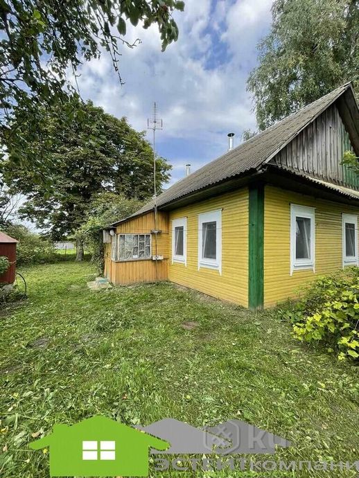 Дом 39.5 м² за 692 981 ₽ в Загорье-Делятичское — фото 1