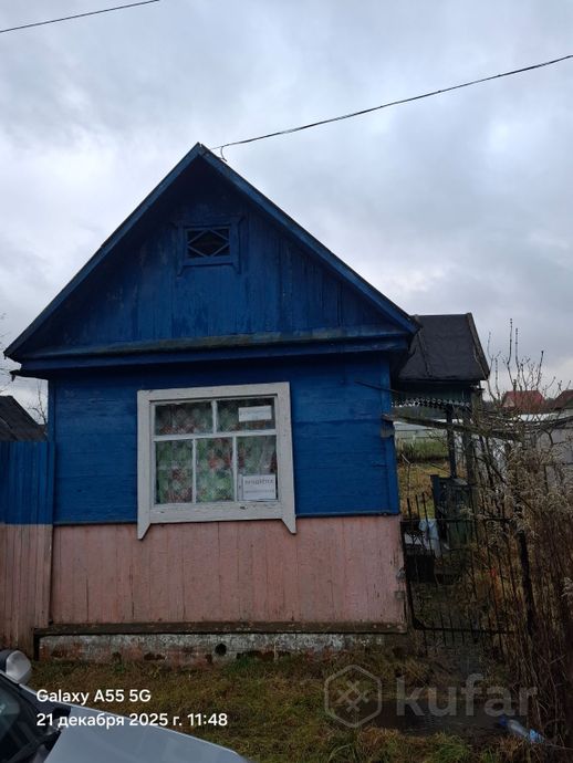 Дом 1-комн. 15 м² за 92 505 ₽ в Новополоцк — фото 1