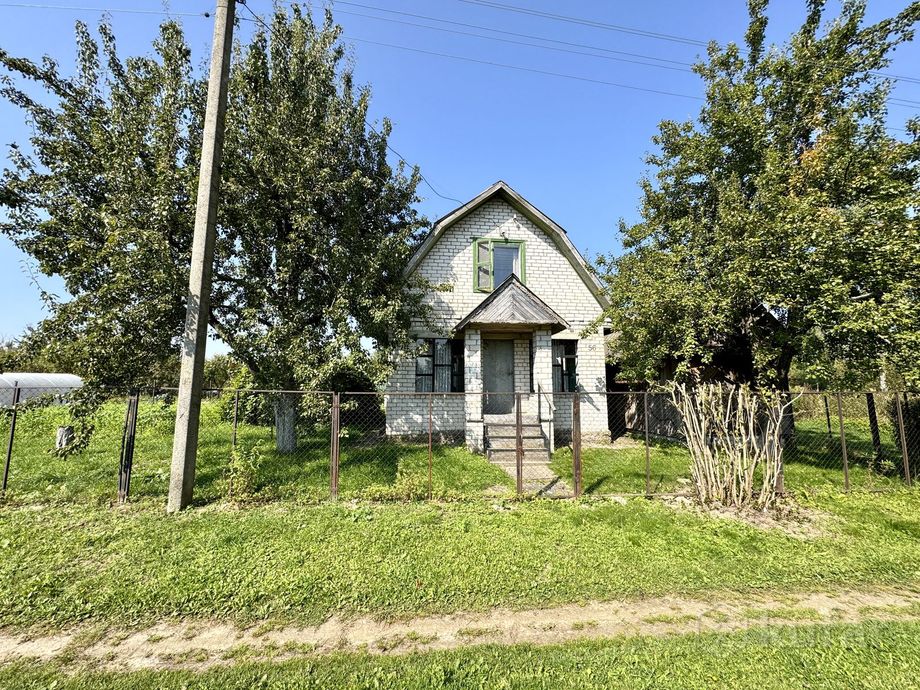 Дом 3-комн. 61 м² за 812 204 ₽ в Шклов — фото 1