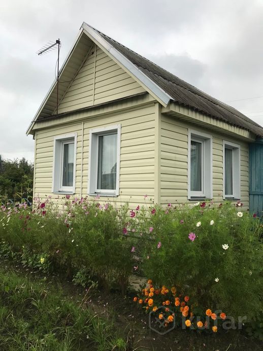 Дом 2-комн. 30 м² за 447 085 ₽ в Буда-Кошелёвский — фото 3