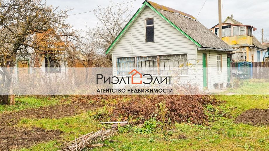 Дом 2-комн. 25 м² за 707 884 ₽ в СТ Лебедь — фото 1