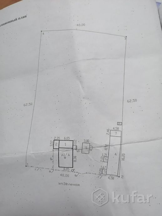 Дом 5-комн. 62.5 м² за 171 382 ₽ в Ковали — фото 2