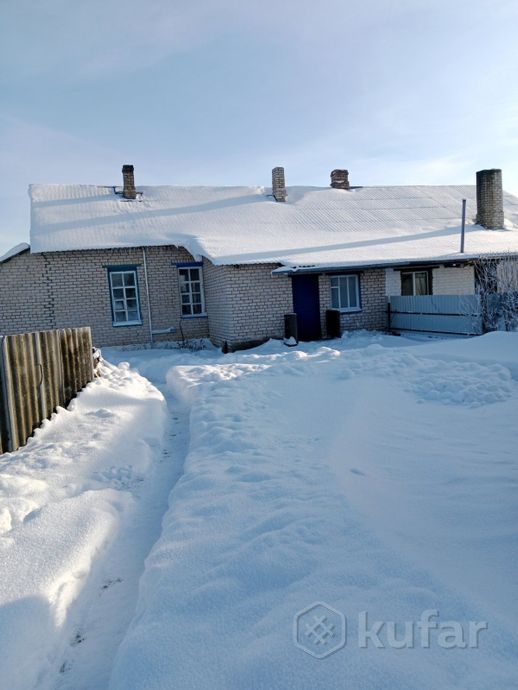 Дом 2-комн. 40 м² за 528 600 ₽ в Крулевщина — фото 1