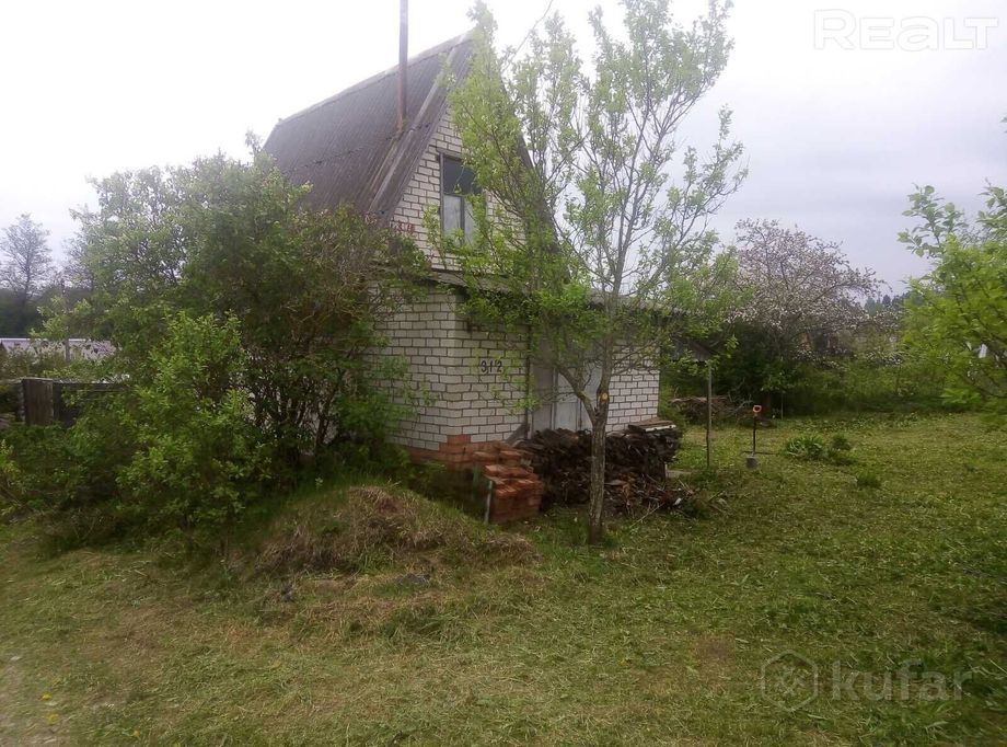 Дом 26.4 м² за 392 689 ₽ в Воложин — фото 1